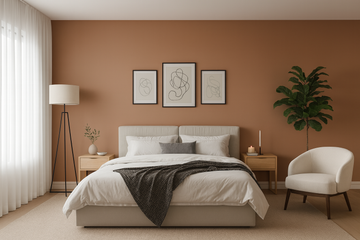 The Role of Wall Décor in Defining Interior Spaces