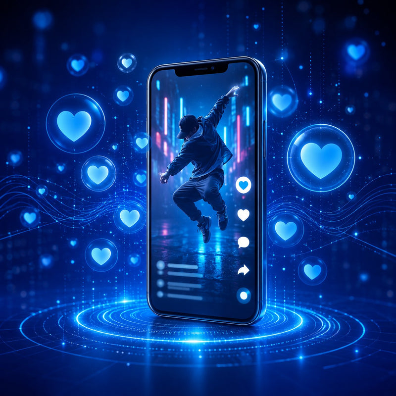 Tiktok Likes
