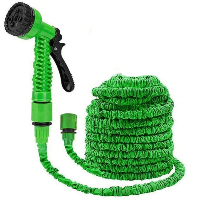 Adjustable Lightweight Expandable Garden Water Hose