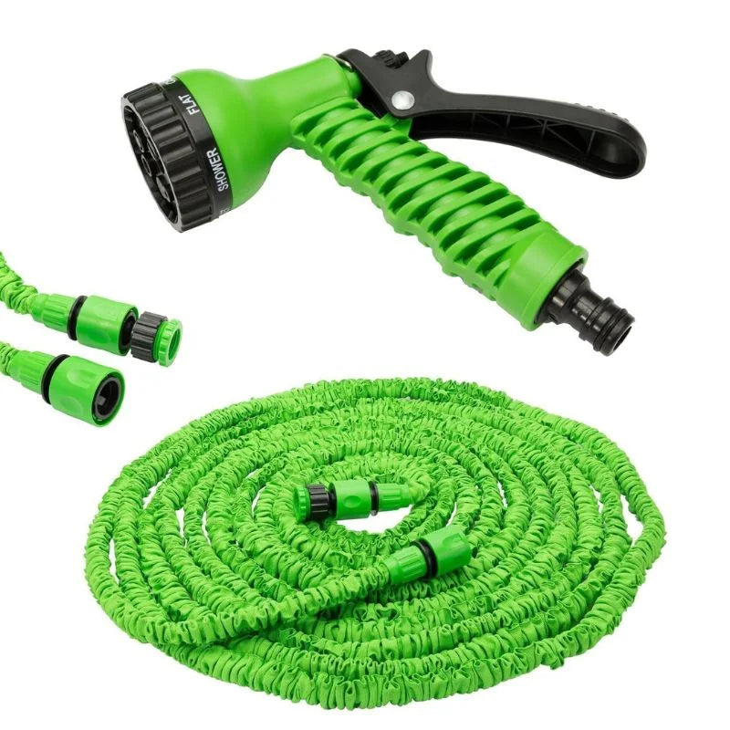 Adjustable Lightweight Expandable Garden Water Hose