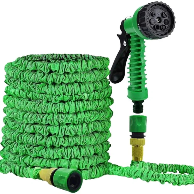 Adjustable Lightweight Expandable Garden Water Hose