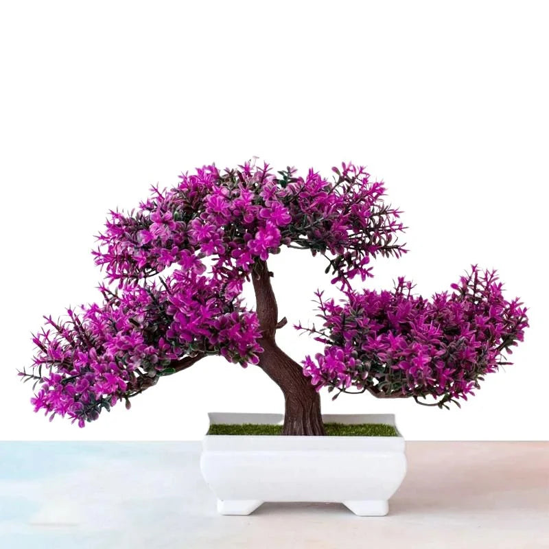 Artificial Bonsai Decoration Plants for Home Decor