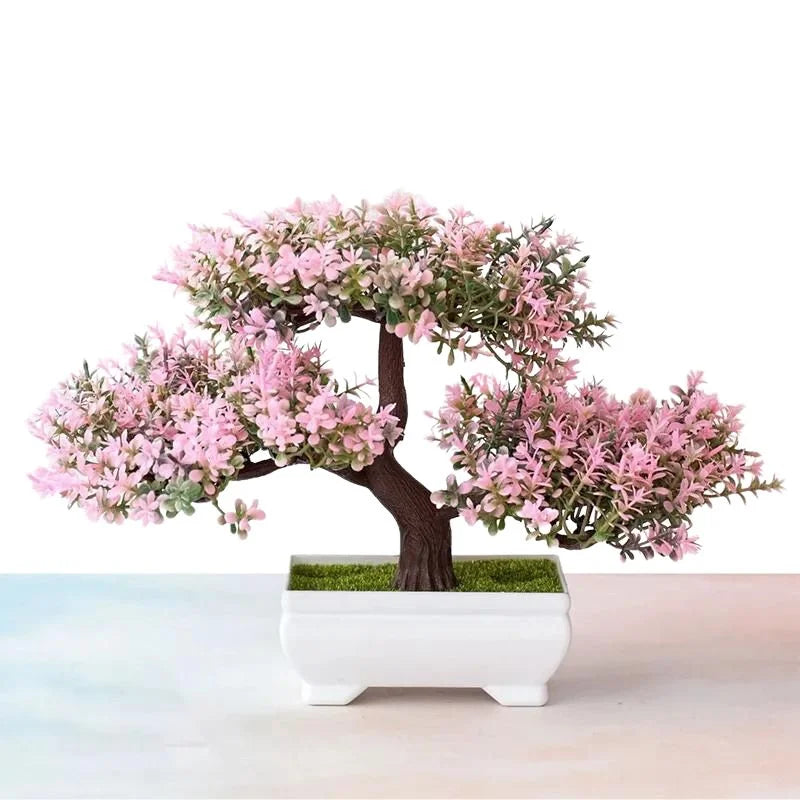 Artificial Bonsai Decoration Plants for Home Decor