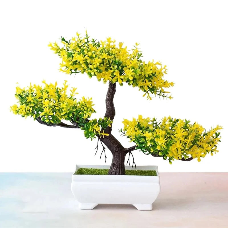 Artificial Bonsai Decoration Plants for Home Decor