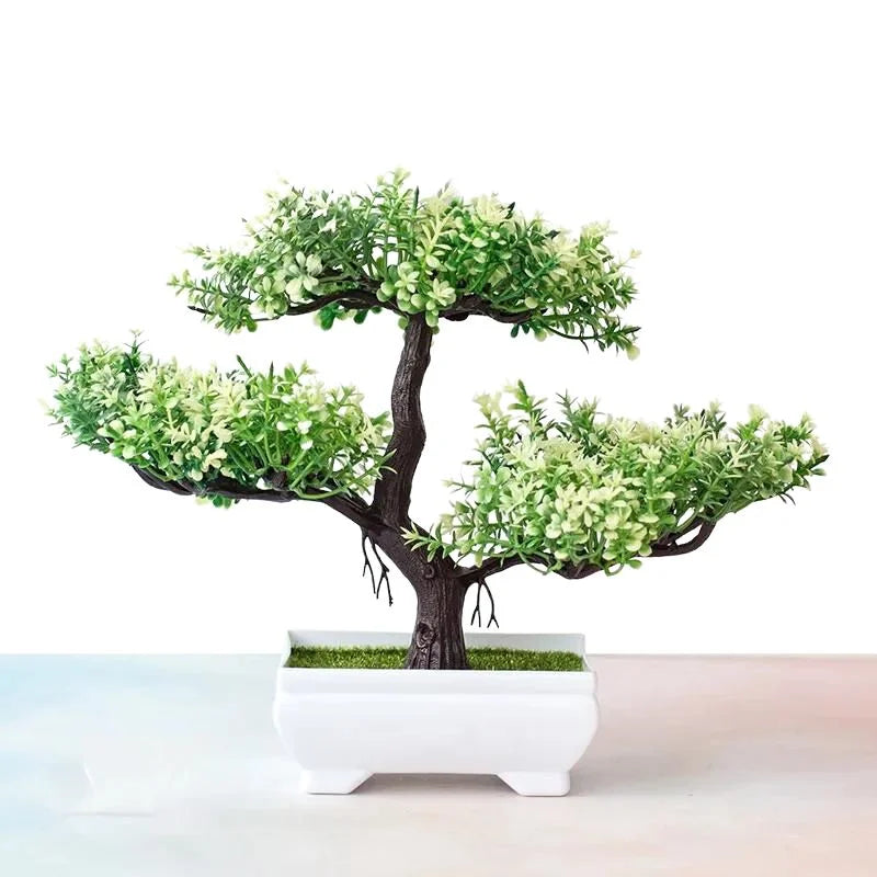 Artificial Bonsai Decoration Plants for Home Decor