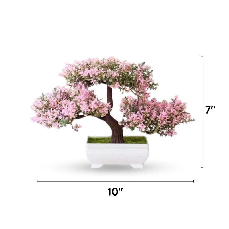 Artificial Bonsai Decoration Plants for Home Decor