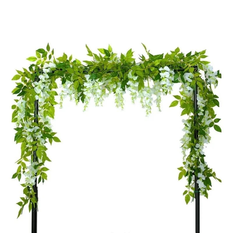 Artificial Flowers Hanging Garland for Events