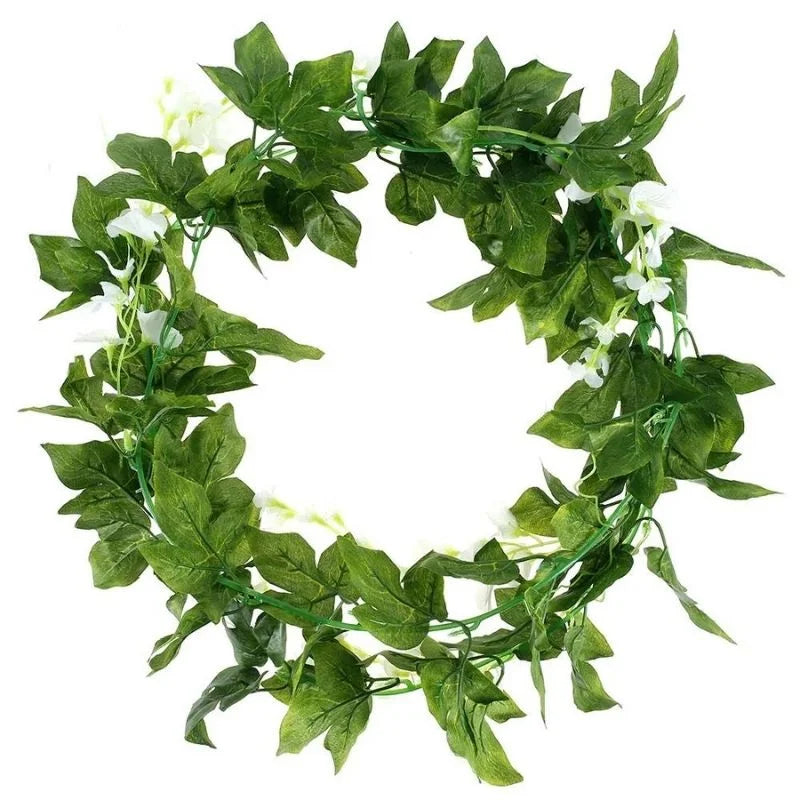 Artificial Flowers Hanging Garland for Events