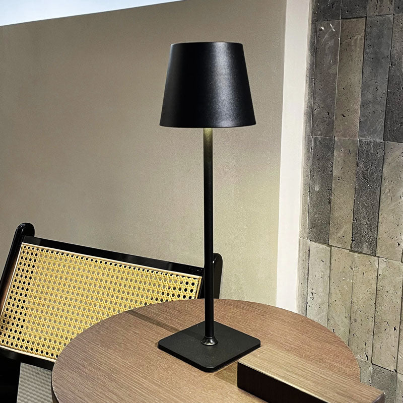 Modern Rechargeable Dimmable LED Cordless Table Lamp