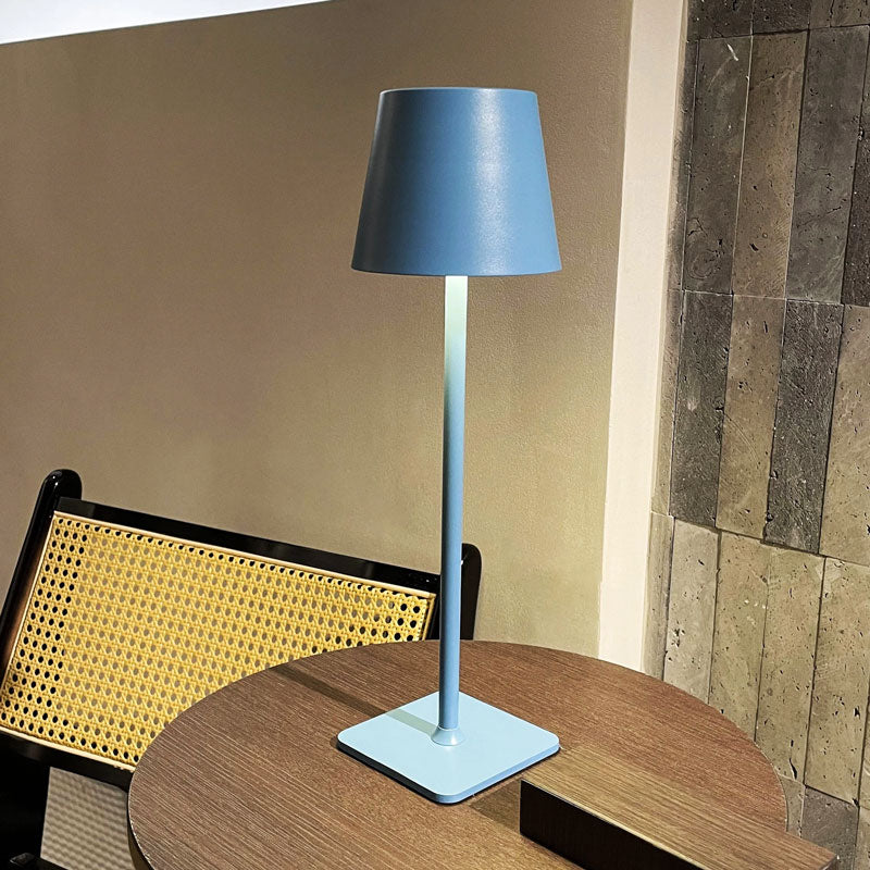 Modern Rechargeable Dimmable LED Cordless Table Lamp