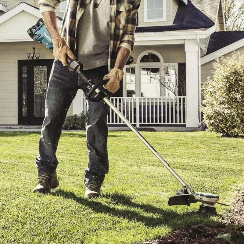 Heavy-Duty Carbon Steel Weed Brush Trimmer Attachment