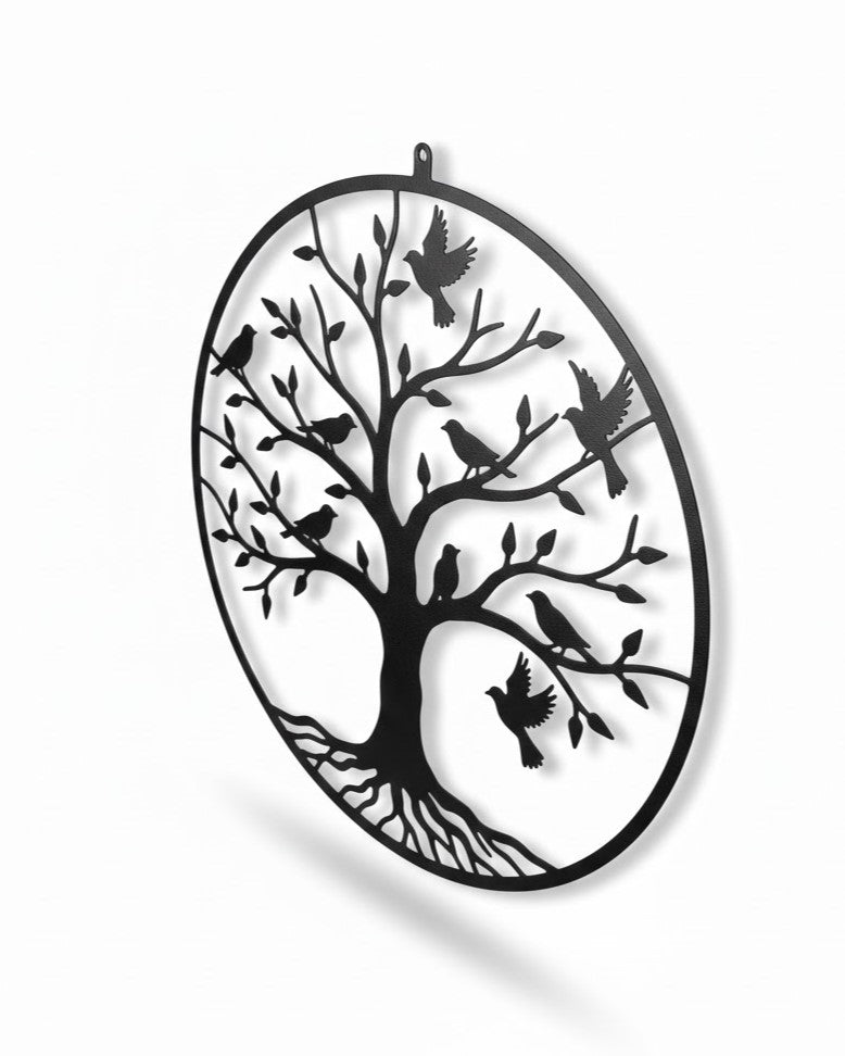 Decorative Iron Wall Art Wall Hanging