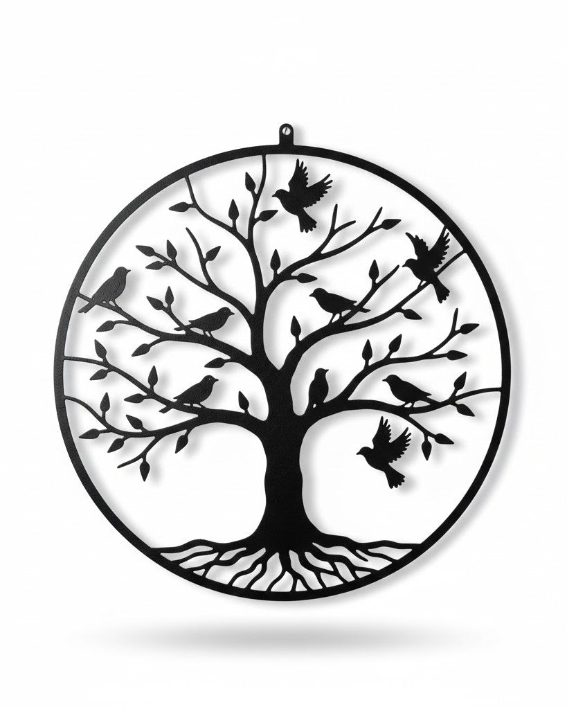 Decorative Iron Wall Art Wall Hanging