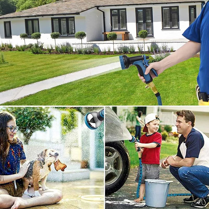 100ft Expandable Flexible Garden Water Hose