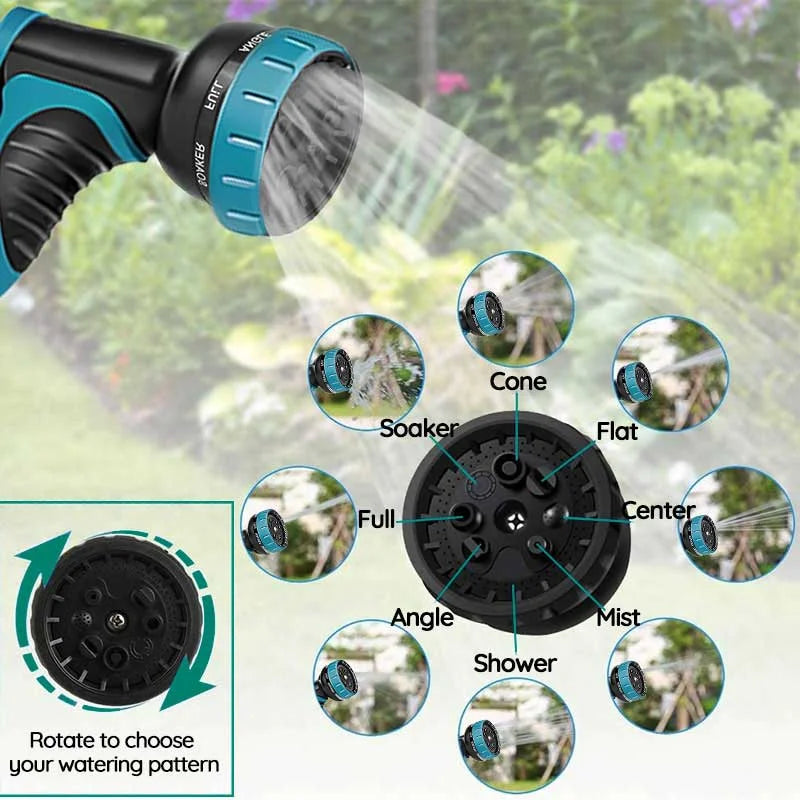 100ft Expandable Flexible Garden Water Hose