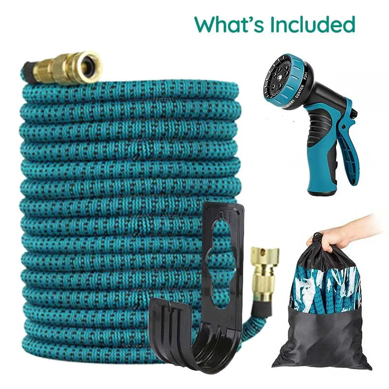 100ft Expandable Flexible Garden Water Hose
