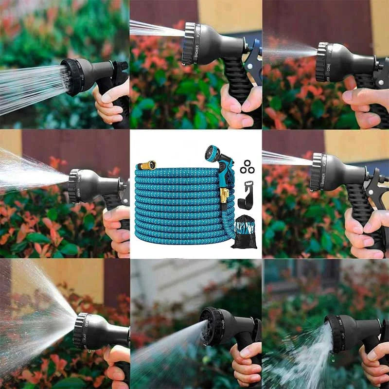 100ft Expandable Flexible Garden Water Hose