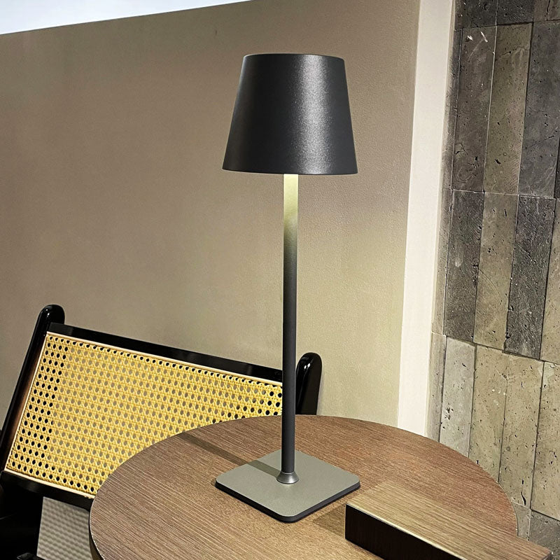Modern Rechargeable Dimmable LED Cordless Table Lamp