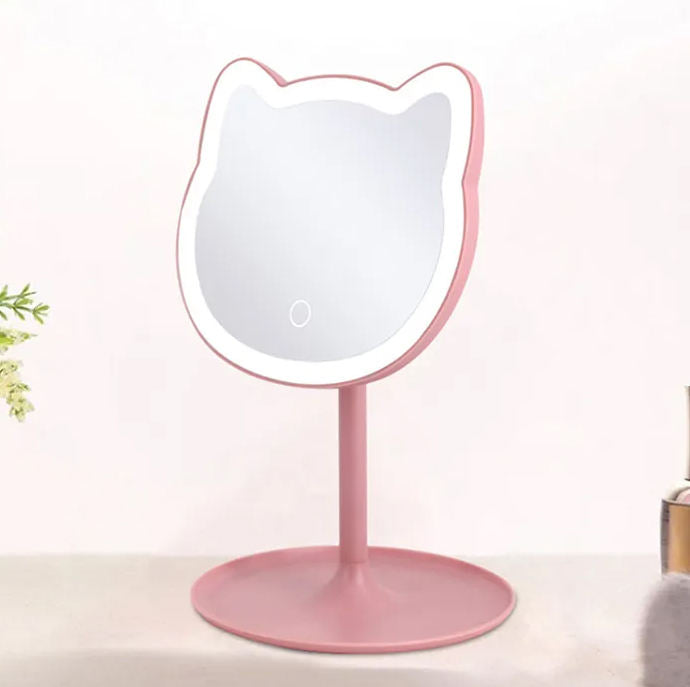 Makeup Beauty Mirror with LED