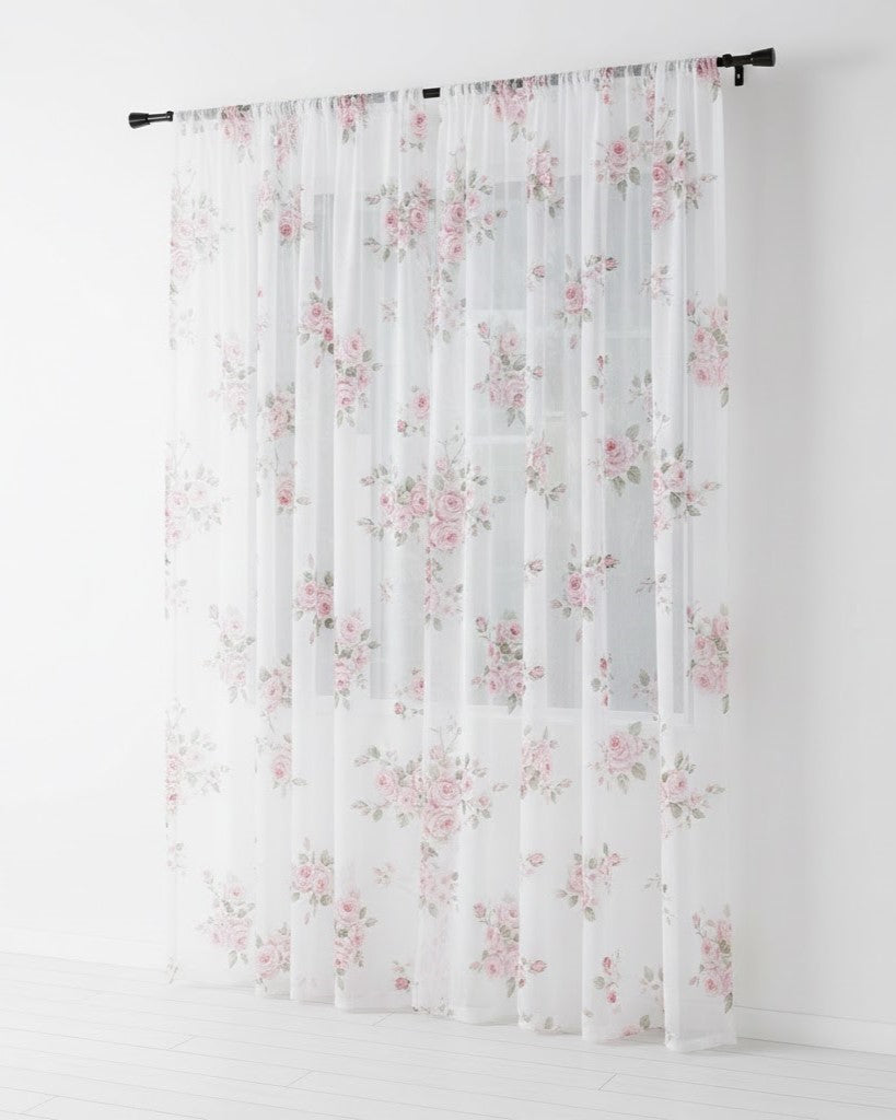 Mesh Curtains for Bedroom
