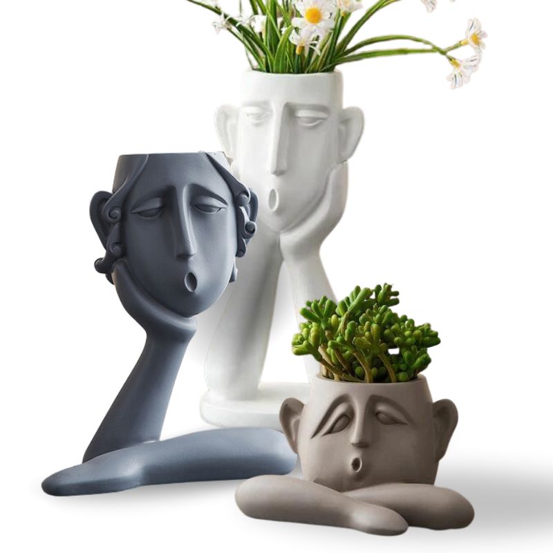 Modern Sculptural Living Room Decoration Accent Piece