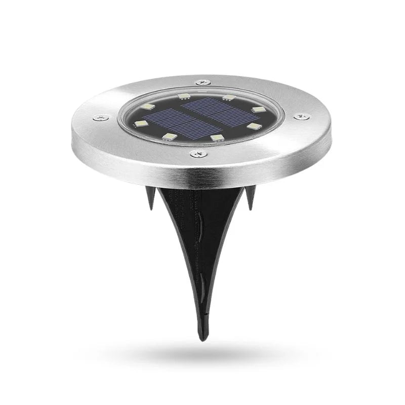 Eco-Friendly Outdoor Solar Garden Stake Lights
