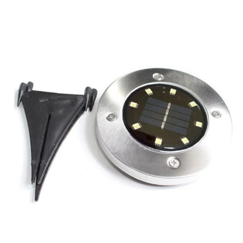 Eco-Friendly Outdoor Solar Garden Stake Lights