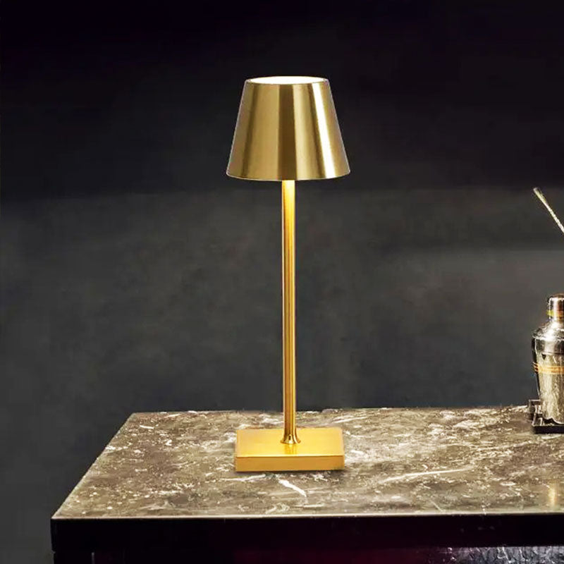 Modern Rechargeable Dimmable LED Cordless Table Lamp