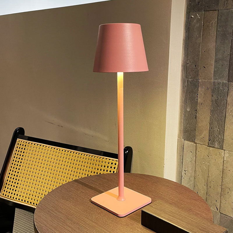 Modern Rechargeable Dimmable LED Cordless Table Lamp