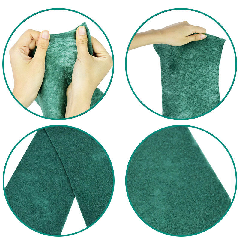 Biodegradable Grass Seed Mat for Easy Lawn Growth
