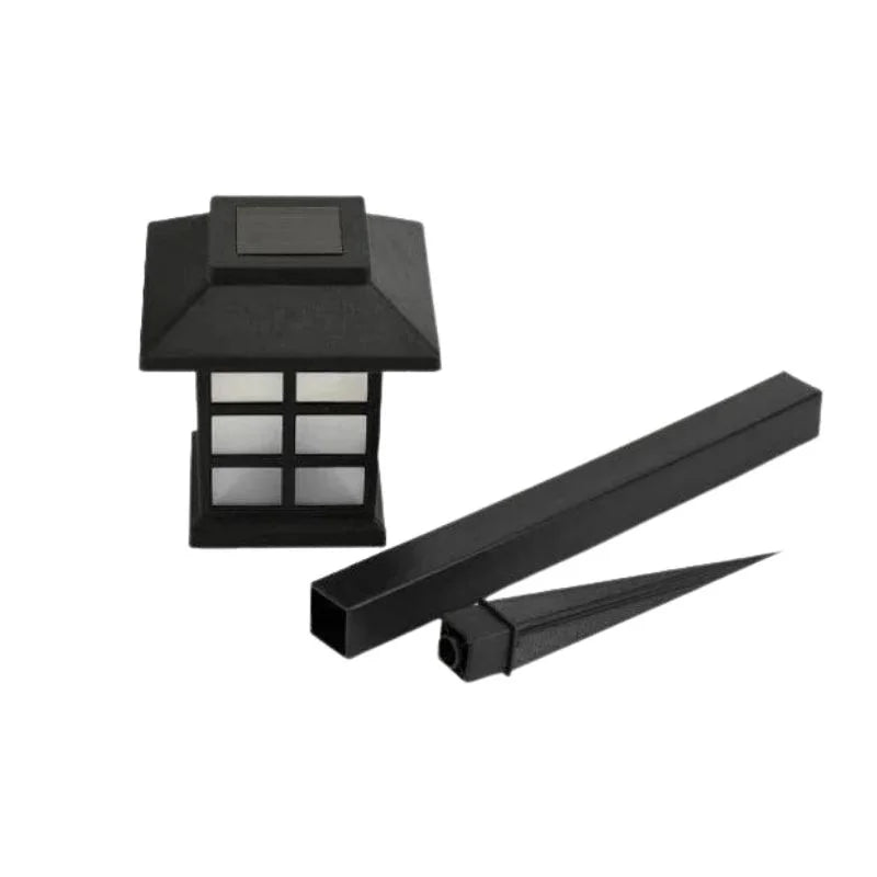Waterproof Solar Powered Garden Path Lamps