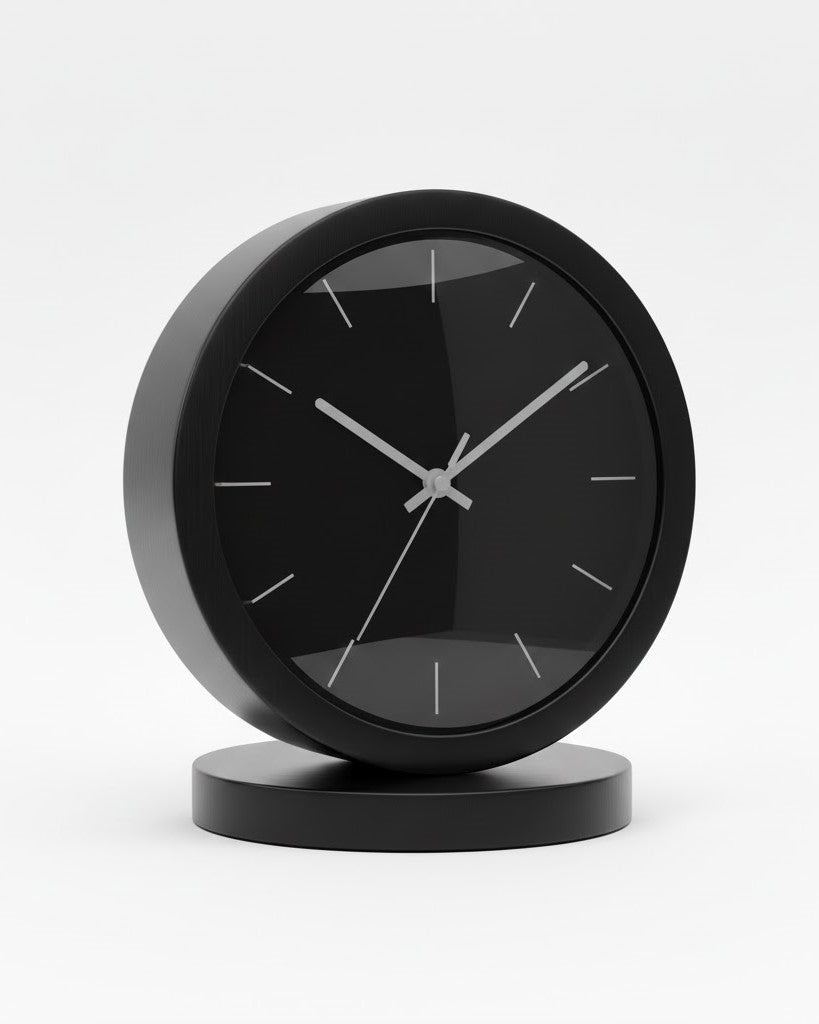 Table and Desk Decorative Clock for Home